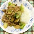 メイジももんじゃ's cooksnap of when they made 回鍋肉丼.