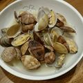 チビっこ大好き's cooksnap of when they made ♪スープも飲み干すあさりバター♪.