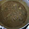 クック9P6O5D☆'s cooksnap of when they made カレー復活！冷凍保存～解凍.