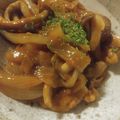 はっちえもん's cooksnap of when they made 簡単ごちそうチキンチャップ＆バジルポテト.