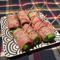 ヌノカワ's cooksnap of when they made おつまみにぴったりアスパラベーコン！.