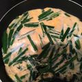 ゆいまーる１２０９'s cooksnap of when they made 鶏がらスープの中華風ニラ玉.