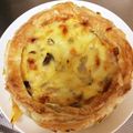 みりん調味料's cooksnap of when they made 簡単！おもてなし♡キッシュ.