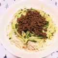 みっふぃーさん♪'s cooksnap of when they made そうめんのさっぱり担々麺.
