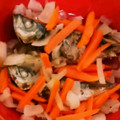（＊あωや＊）'s cooksnap of when they made 揚げないサッパリ、簡単小アジの南蛮漬け！.