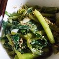 クック9NG3BD☆'s cooksnap of when they made 行者ニンニクのマヨポン炒め.