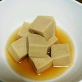 もいこ196482's cooksnap of when they made 高野豆腐～はちみつの優しい甘さ～.