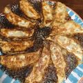 すぴるばーぐ's cooksnap of when they made モチカリ！餃子屋の失敗しない餃子の焼き方.