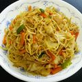 ＊なぁ＊'s cooksnap of when they made 焼きソバ粉末ソース絡みづらくないですか？.