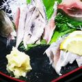 aizawaちゃぁ's cooksnap of when they made しめあじ(あじ酢漬け)【捌き方有】.
