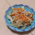 きらり流れ星's cooksnap of when they made 歯ごたえが美味しい！切り干し大根煮 簡単.