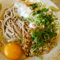 marupapa's cooksnap of when they made とろろ納豆そば.