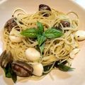 Vegetarin's cooksnap of when they made あさりが美味しい♪ボンゴレ・ビアンコ.
