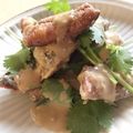 まじゅじゅ's cooksnap of when they made 秋刀魚の竜田揚げ☆バルサミコマヨネーズで.