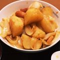 タカギィ's cooksnap of when they made 新じゃが・玉ねぎ＋おさかなソーセージ炒め.