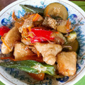 JJnomom's cooksnap of when they made 鶏肉と夏野菜の南蛮漬け.