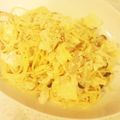 nancy66's cooksnap of when they made 簡単＊キャベツとたらこのワンポットパスタ.