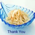 ＨＡＬ．Ｍ's cooksnap of when they made あっという間に『もやしのナムル』.