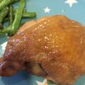 クックPCKCO5☆'s cooksnap of when they made フライパンで超簡単！鳥の照り焼き.