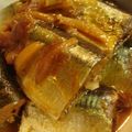 ～みちこ～'s cooksnap of when they made 圧力鍋でも生臭くない！サンマの味噌煮.