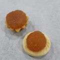 ichimai's cooksnap of when they made パイナップルタルト.