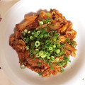 ぴぃたん7's cooksnap of when they made 簡単！旨辛☆豚キムチ∩^ω^∩.