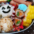 ☆ﾁｬｯﾋﾟ☆'s cooksnap of when they made にんじんといんげんの豚肉巻き☆.