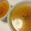 クックXWNU49☆'s cooksnap of when they made 玉葱がコク旨♡春雨オニオンスープ.