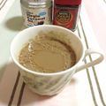 さやねぇ☆'s cooksnap of when they made ホッとする？！ココナッツオイル入り珈琲♪.