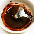 ＹＯＵ太's cooksnap of when they made 2分で簡単チョコソース☆.
