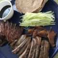 Yokchina's cooksnap of when they made 中華☆　フライパンで作れる北京ダック.