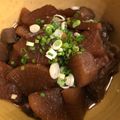 うん✳︎うんセン's cooksnap of when they made すじ大根.