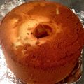 jaime80's cooksnap of when they made バターとミルクのシフォンケーキ.