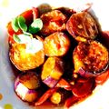 グーピー☆'s cooksnap of when they made なすのトマトソース煮.