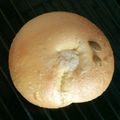 クックBNQ5PD☆'s cooksnap of when they made ココナッツオイル＊かぼちゃベーグル＊.