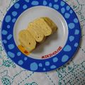 イチゴ、イチゴ。's cooksnap of when they made 京風出汁巻き玉子　綺麗に巻けるコツ付き♡.