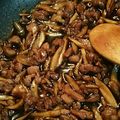 クックC7L7CL☆'s cooksnap of when they made 簡単混ぜるだけ！甘辛い美味しい鶏飯.