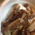 ムーヒツジ's cooksnap of when they made 舞茸のバター炒め.