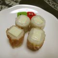 ジョングレ's cooksnap of when they made お弁当に♪チーズＩＮちくわ.