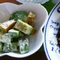 みっくママ's cooksnap of when they made かぼちゃとアボカドのサラダ.