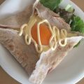 sakuran394's cooksnap of when they made 簡単☆そば粉ガレット.