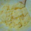 ゆてひ's cooksnap of when they made 簡単！チーズリゾット風？カルボナーラご飯.
