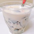 ＊霜月＊'s cooksnap of when they made 簡単◆コーヒーゼリーをアレンジ.