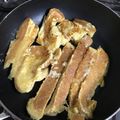 マリアマリママ's cooksnap of when they made パンの耳フレンチトースト♡.