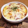 ぽめchan's cooksnap of when they made チン☆で簡単なホワイトソース.