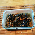 大食いゴルファー's cooksnap of when they made 簡単♪生ひじきの煮物.