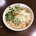 無能な劣等生's cooksnap of when they made 夏はサッパリ♡ピリ辛ツナおろし塩こんぶ丼.