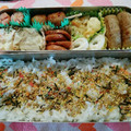 Ichigoいちご's cooksnap of when they made お弁当のおかずｻｻﾐのﾁｰｽﾞﾏﾖ♪.