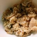 いもきちん's cooksnap of when they made 醤油麹だけ？！鶏ごぼう☆炊き込みごはん.