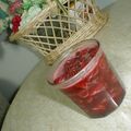 Cookingmam's cooksnap of when they made 毎年恒例いちごジャム.